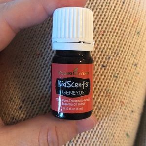 Young Living Essential Oil 🌱 Kidscents Geneyus